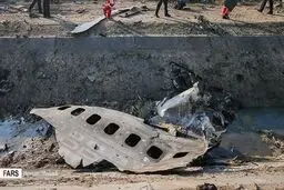 لژیونر فوتسال ایران از سقوط هوایپمای اوکراینی جان سالم به در برد