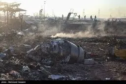 ستادکل نیروهای مسلح :سقوط هواپیمای مسافربری اوکراینی، بر اثر خطای انسانی بود