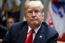 برگ برنده برای نجات ترامپ