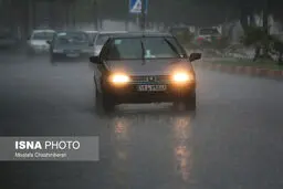 هرمزگان در حال آماده باش/ باران بنادر مسافربری را تعطیل کرد