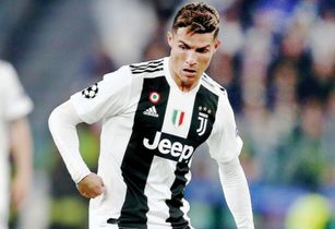 تغییر ‌برند‌ یوونتوس با رونالدو