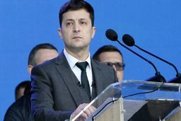 درخواست رییس‌جمهور اوکراین از ایران پس از اعلام علل سقوط هواپیمای بویینگ