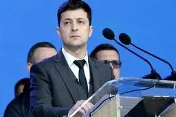 درخواست رییس‌جمهور اوکراین از ایران پس از اعلام علل سقوط هواپیمای بویینگ