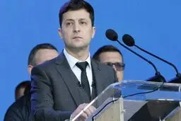 درخواست رییس‌جمهور اوکراین از ایران پس از اعلام علل سقوط هواپیمای بویینگ