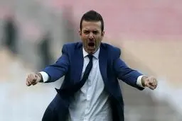 استراماچونی: چرا یک پرسپولیسی را برای مذاکره فرستادید؟