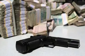 سرقت های مسلحانه فوتبالیست تحصیلکرده از ثروتمندان