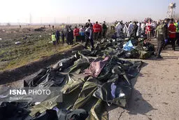 ۴ نکته درباره سقوط هواپیمای اوکراینی