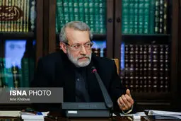 لاریجانی: بررسی ابعاد خطا در سقوط هواپیمای اوکراینی در اولویت کار دستگاه‌ها قرار گیرد