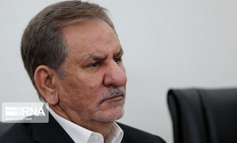 در تماس تلفنی با استانداران هرمزگان و سیستان و بلوچستان؛ جهانگیری: اقدامات لازم برای پیشگیری از بروز خسارات به مردم انجام شود