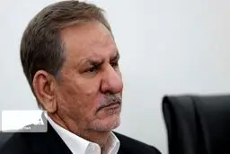 در تماس تلفنی با استانداران هرمزگان و سیستان و بلوچستان؛ جهانگیری: اقدامات لازم برای پیشگیری از بروز خسارات به مردم انجام شود