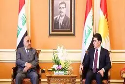 رایزنی نخست‌وزیر عراق با سران اربیل برای اخراج نظامیان آمریکا از عراق