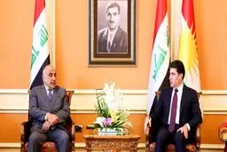 رایزنی نخست‌وزیر عراق با سران اربیل برای اخراج نظامیان آمریکا از عراق