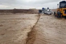 تخلیه مناطق مسکونی در صورت افزایش بارندگی‌ها و احتمال وقوع سیل