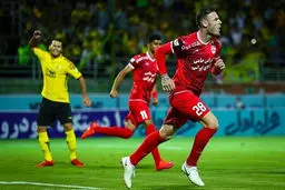 رونمایی از بمب نقل و انتقالاتی پرسپولیس؛ مهاجم گلزن تراکتوری