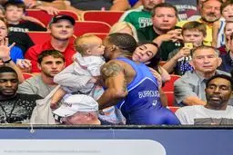 پُست همسر جردن باروز برای حسن یزدانی؛ او را دوست دارم! عکس