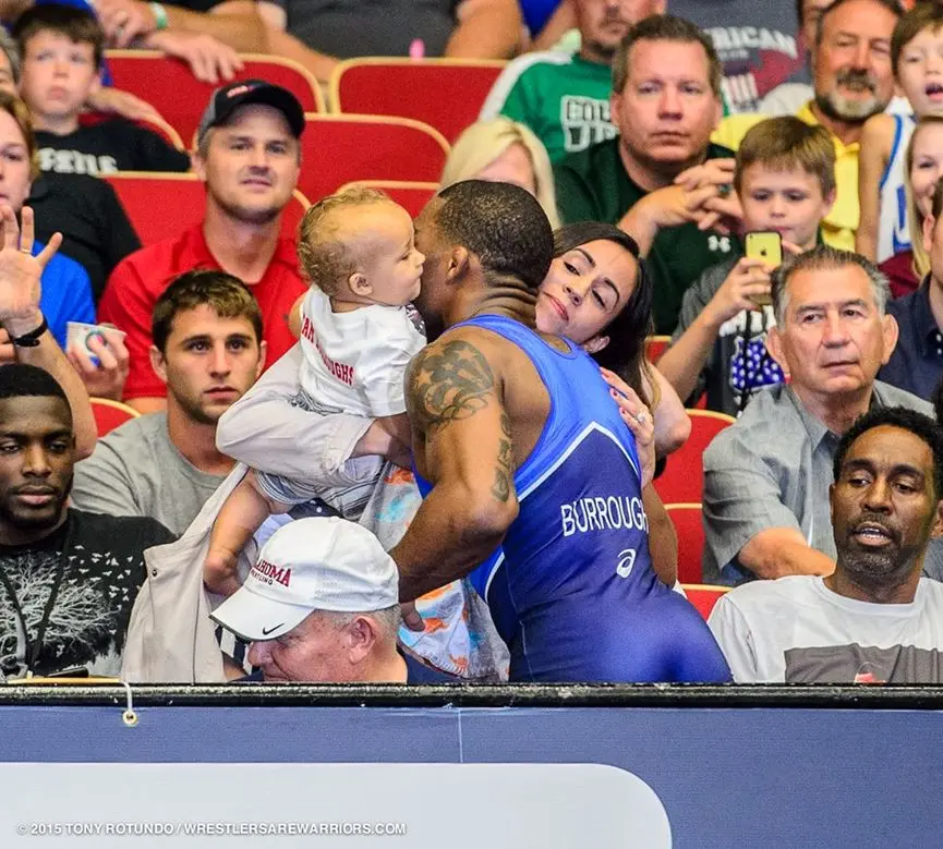 پُست همسر جردن باروز برای حسن یزدانی؛ او را دوست دارم! عکس