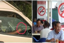 اقدام عجیب راننده آمبولانس حین انتقال بیمار!