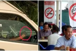 اقدام عجیب راننده آمبولانس حین انتقال بیمار!