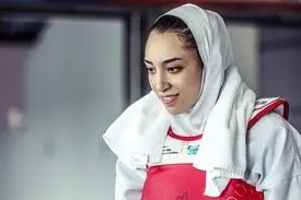 واکنش کیمیا علیزاده به خبر مهاجرت به هلند او