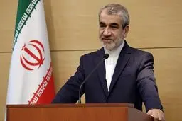 کدخدایی خبر داد؛ عدم تایید صلاحیت حدود ۳۰ درصد داوطلبان