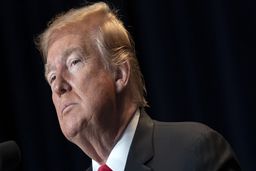 ترامپ: من خطایی نکرده‌ام! چرا باید ننگ استیضاح کنار نام من باشد؟