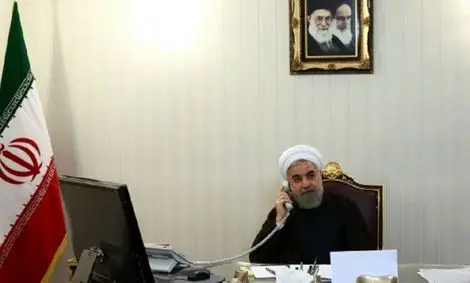 روحانی در تماس تلفنی نخست وزیر سوئد: حضور نظامی آمریکا در منطقه فضا را متشنج کرده و عصبانیت ملت ها را بدنبال داشته است