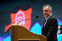 انصاری‌فرد: برخی خواسته‌های کالدرون فراتر از قانون بود