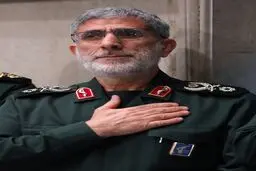 سردار قاآنی: وحدت ساحات نقطه قوت امت اسلامی و کابوس وحشت استکبار جهانی و صهیونیزم بین الملل است