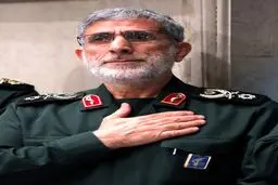 سردار قاآنی: وحدت ساحات نقطه قوت امت اسلامی و کابوس وحشت استکبار جهانی و صهیونیزم بین الملل است