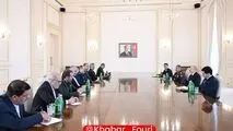 علی‌اف: اجازه نمی‌دهیم هیچ تهدیدی متوجه ایران شود