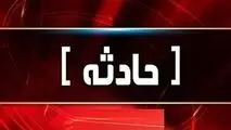 سقوط یک فروند بالگرد در درچه