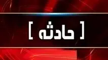 سقوط یک فروند بالگرد در درچه