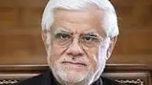 عارف: تاریخ گواهی می‌دهد هیچ بن‌بستی در برابر ارادهٔ سپاه پاسداران دوام نیاورده