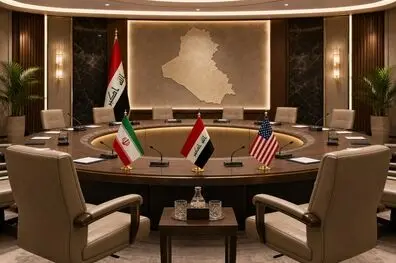 عراق برای میزبانی مذاکرات ایران و آمریکا اعلام آمادگی کرد