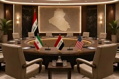 عراق برای میزبانی مذاکرات ایران و آمریکا اعلام آمادگی کرد