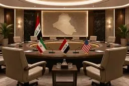 عراق برای میزبانی مذاکرات ایران و آمریکا اعلام آمادگی کرد