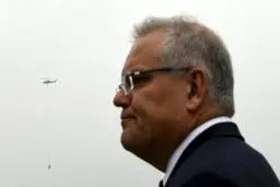 آتش‌ جنگل‌های استرالیا به جان محبوبیت نخست وزیر