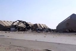 جزئیات مهم از حمله موشکی سپاه به پایگاه آمریکا از زبان افسر دانمارکی