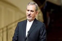 تکذیب استعفای جهانگیری