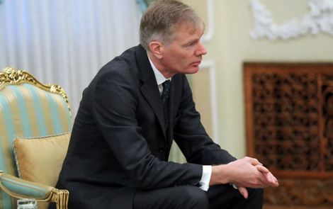 جزئیات جدید از دستگیری سفیر انگلیس