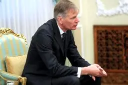 جزئیات جدید از دستگیری سفیر انگلیس