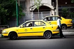 شکار دختران بد حجاب با تاکسی خطی