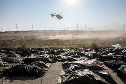 فارس: تحویل پیکر ۲۷ جان‌باخته حادثه هوایی به خانواده‌ها/ شناسایی پیکرهای باقیمانده شبانه‌روزی ادامه دارد