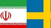 سوئد سفیر ایران را احضار کرد