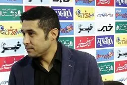 فاطمی: اوضاع استقلال اصلاً خوب نیست!