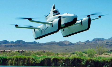 ۷ فناوری باورنکردنی در سال ۲۰۱۹ + تصاویر