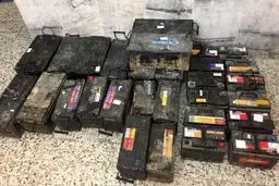 باطری دزدهای شمال پایتخت بازداشت شدند