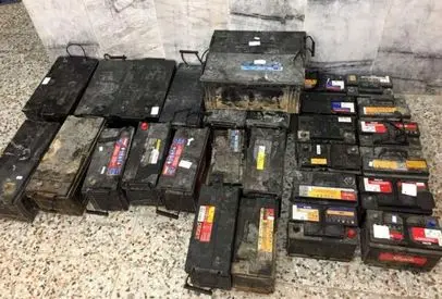 باطری دزدهای شمال پایتخت بازداشت شدند