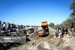 معاون سازمان راهداری خبر داد بازگشایی راه‌های ۱۹۰ روستا در سیستان و بلوچستان/ به زودی همه راه‌ها باز می‌شود