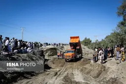 معاون سازمان راهداری خبر داد بازگشایی راه‌های ۱۹۰ روستا در سیستان و بلوچستان/ به زودی همه راه‌ها باز می‌شود